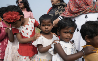 Blanket Distribution